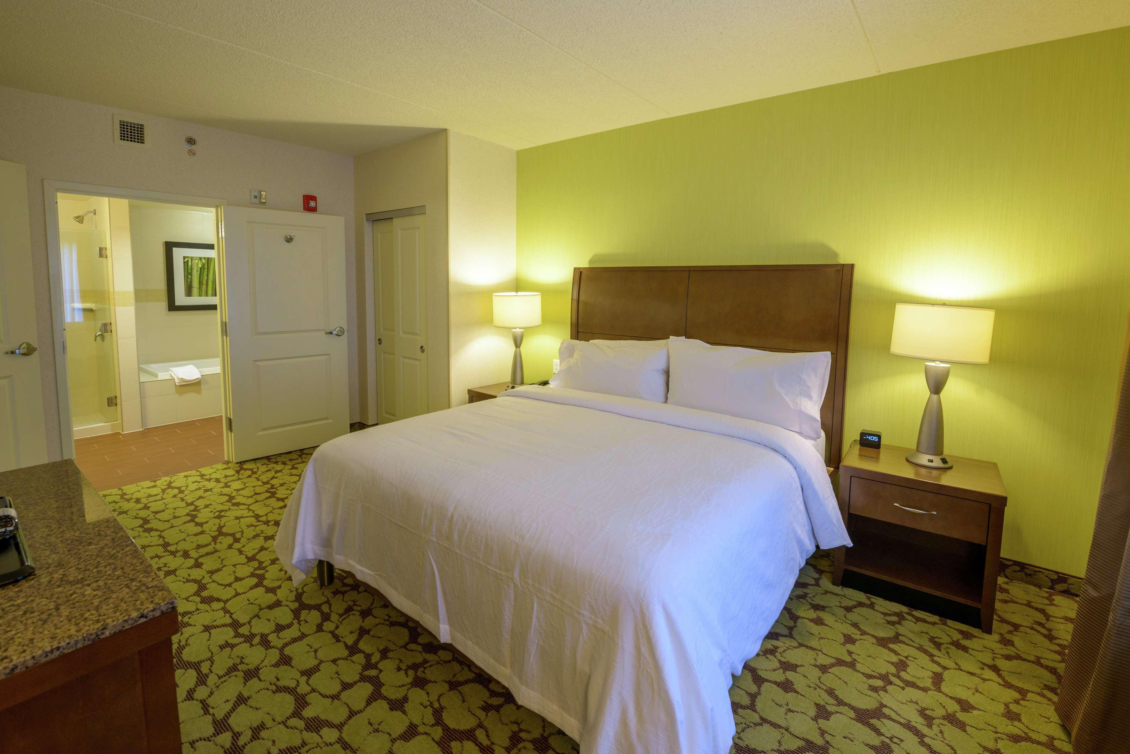 Hilton Garden Inn Exton-West Chester Exteriör bild