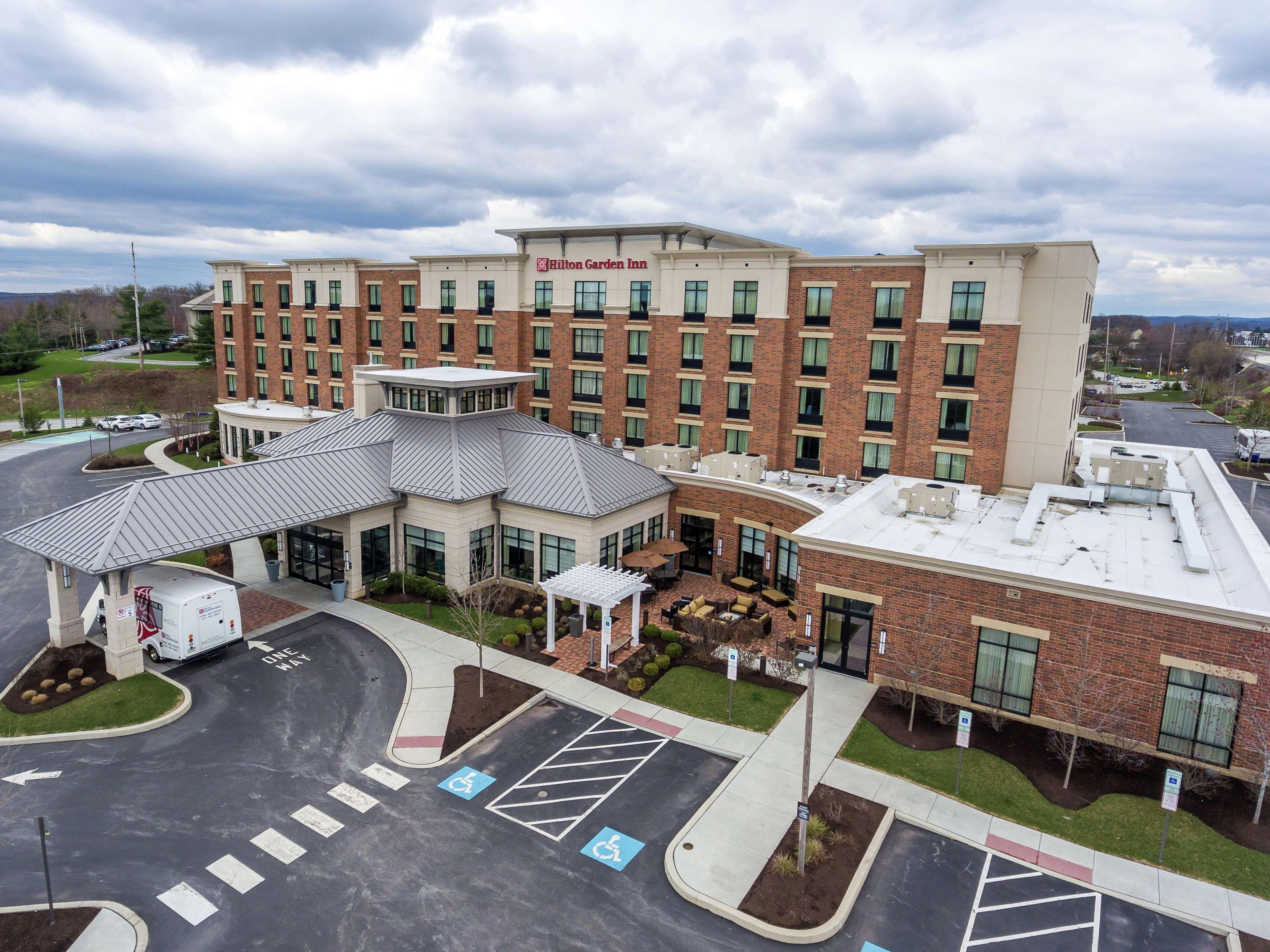 Hilton Garden Inn Exton-West Chester Exteriör bild