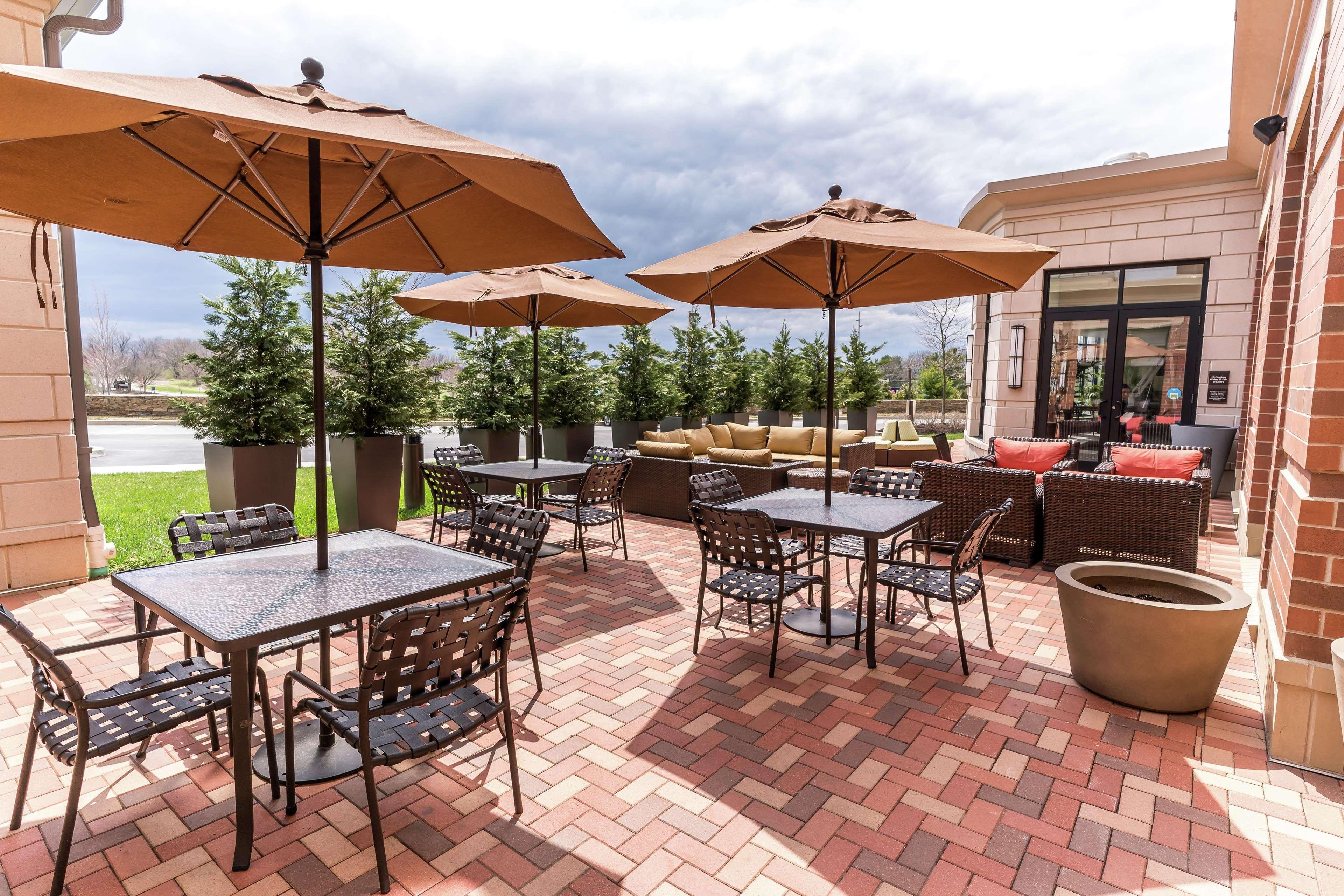 Hilton Garden Inn Exton-West Chester Exteriör bild