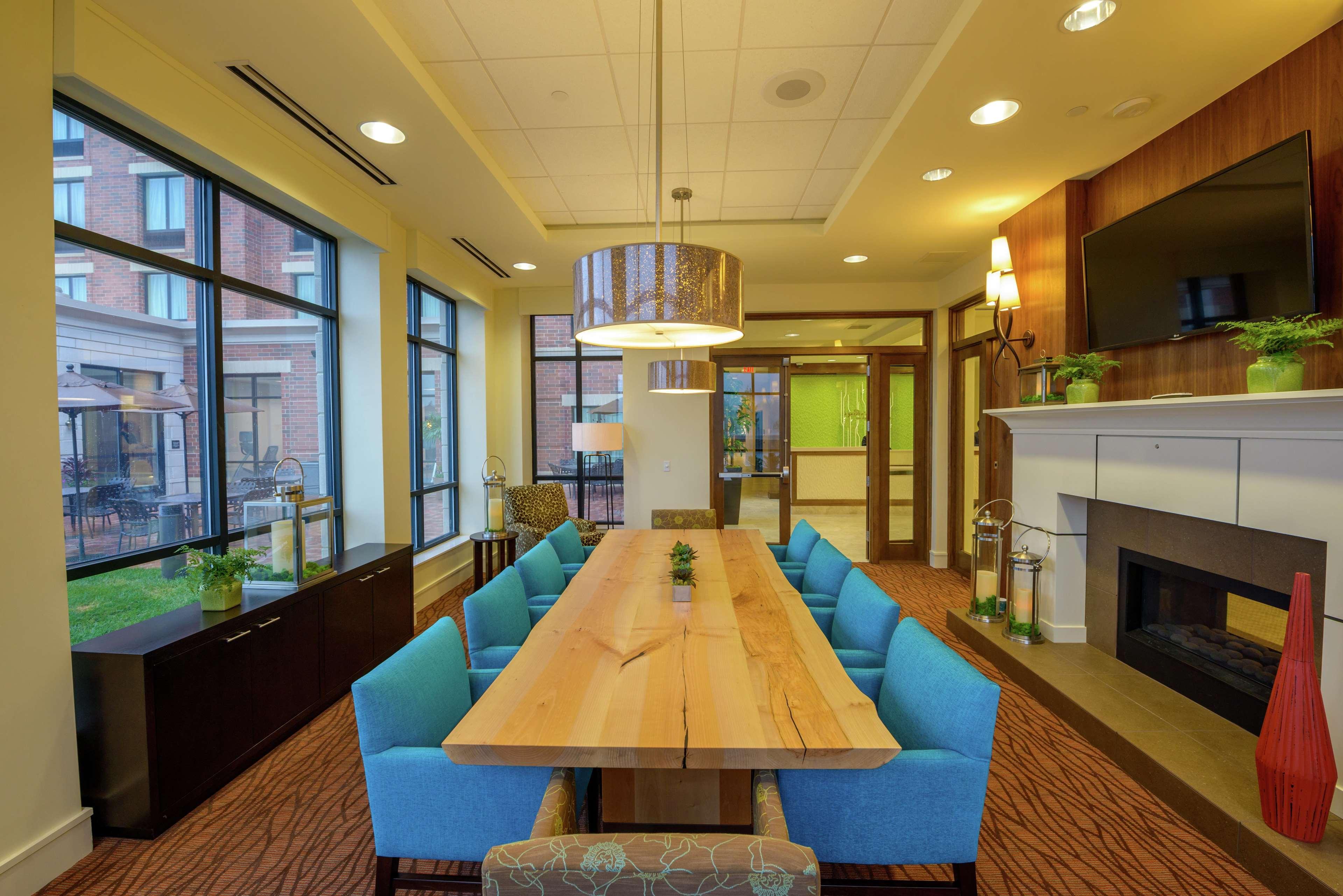 Hilton Garden Inn Exton-West Chester Exteriör bild