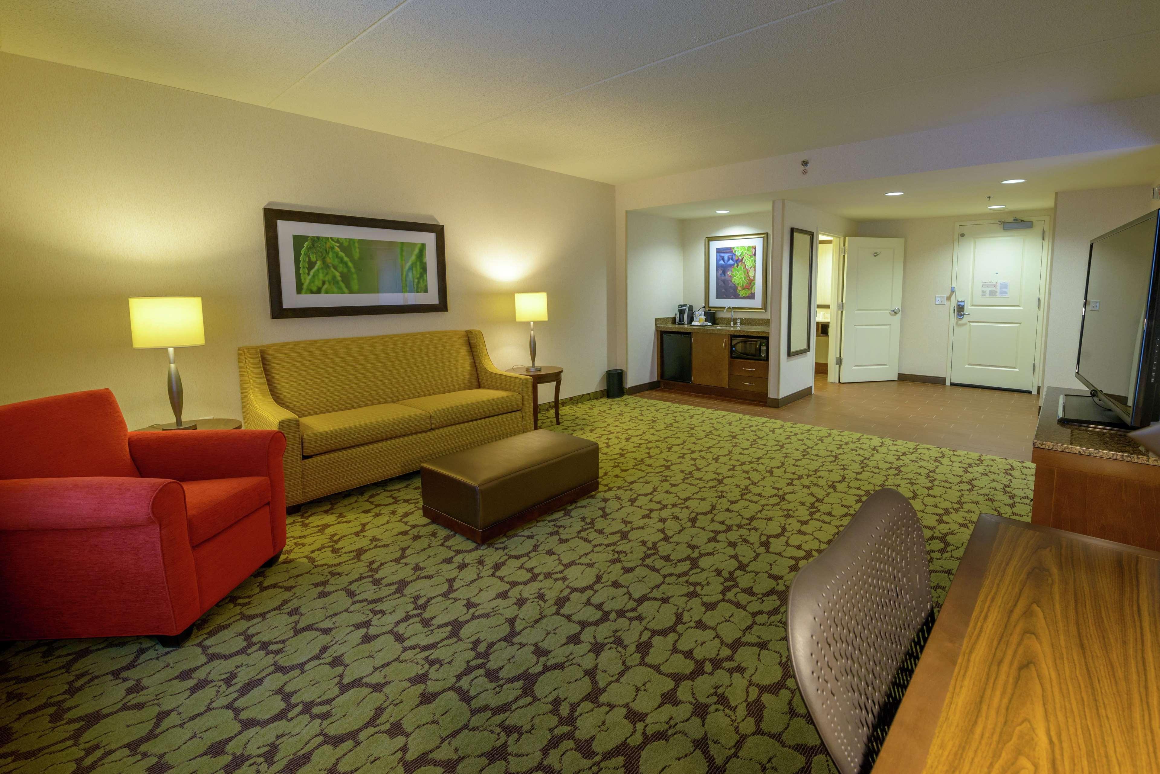 Hilton Garden Inn Exton-West Chester Exteriör bild