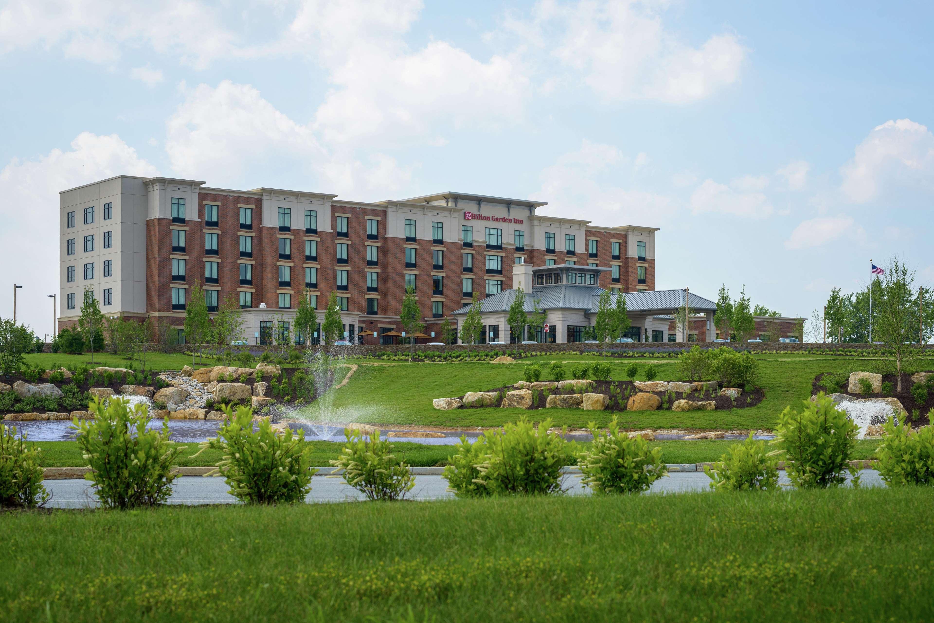 Hilton Garden Inn Exton-West Chester Exteriör bild