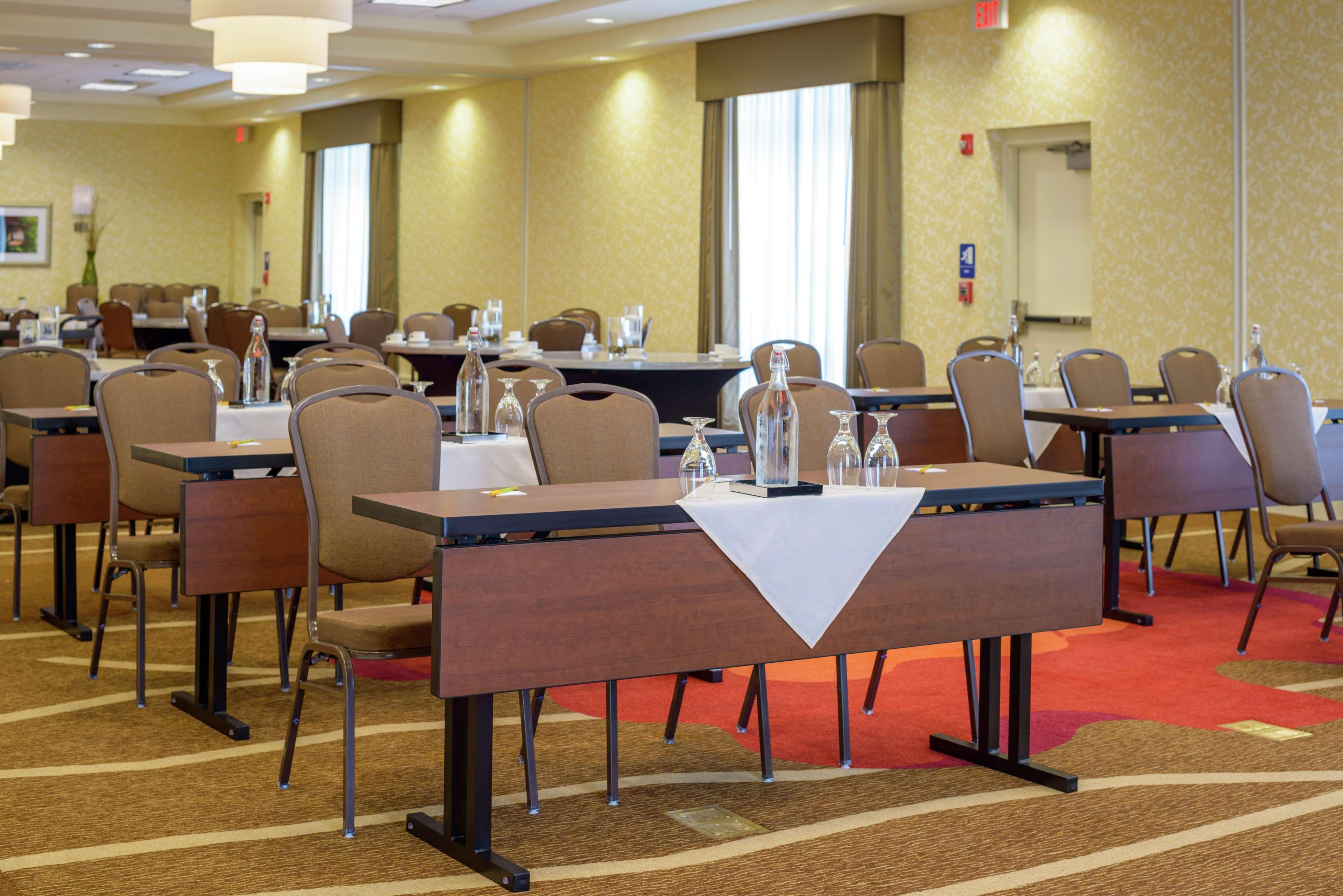 Hilton Garden Inn Exton-West Chester Exteriör bild