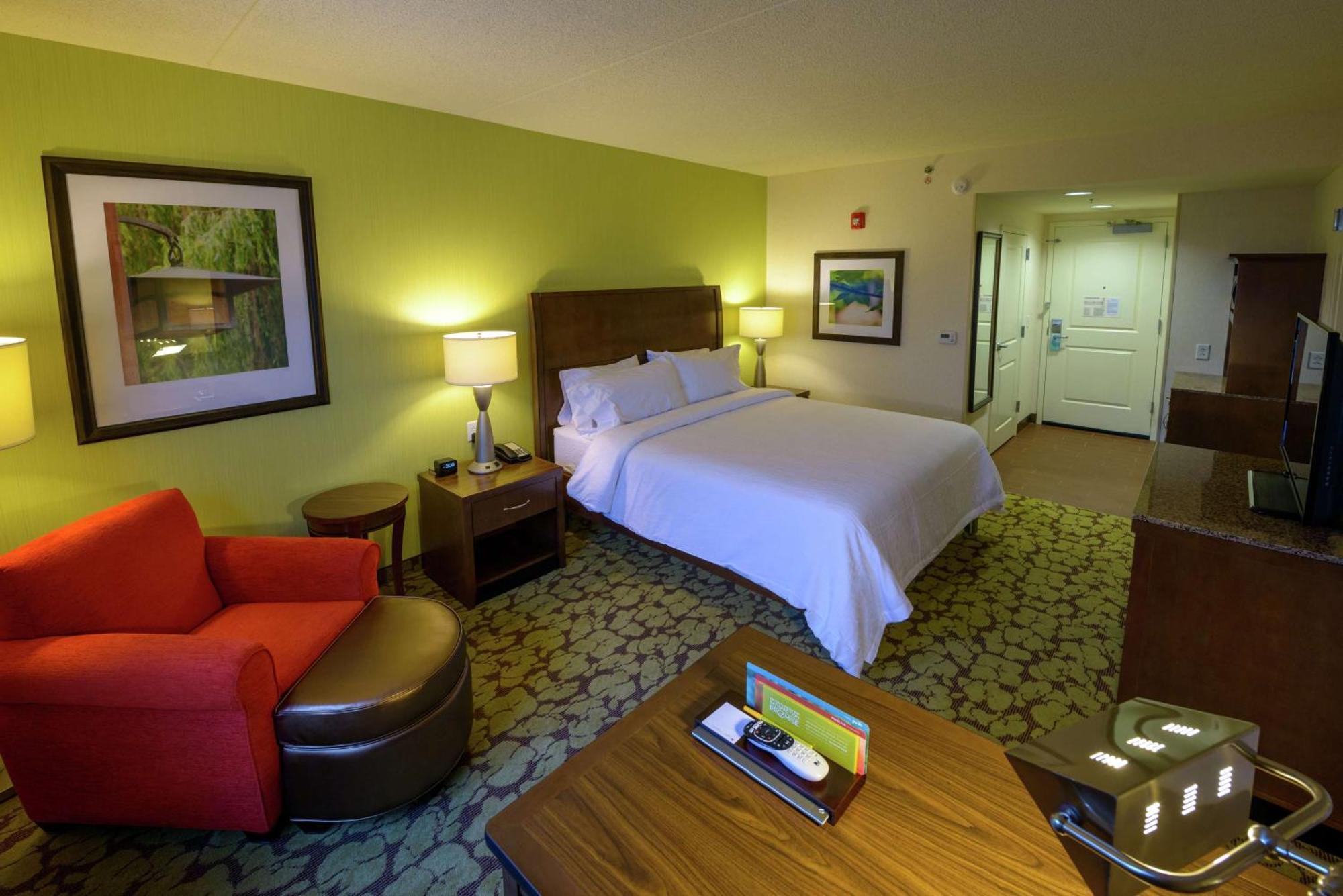 Hilton Garden Inn Exton-West Chester Exteriör bild