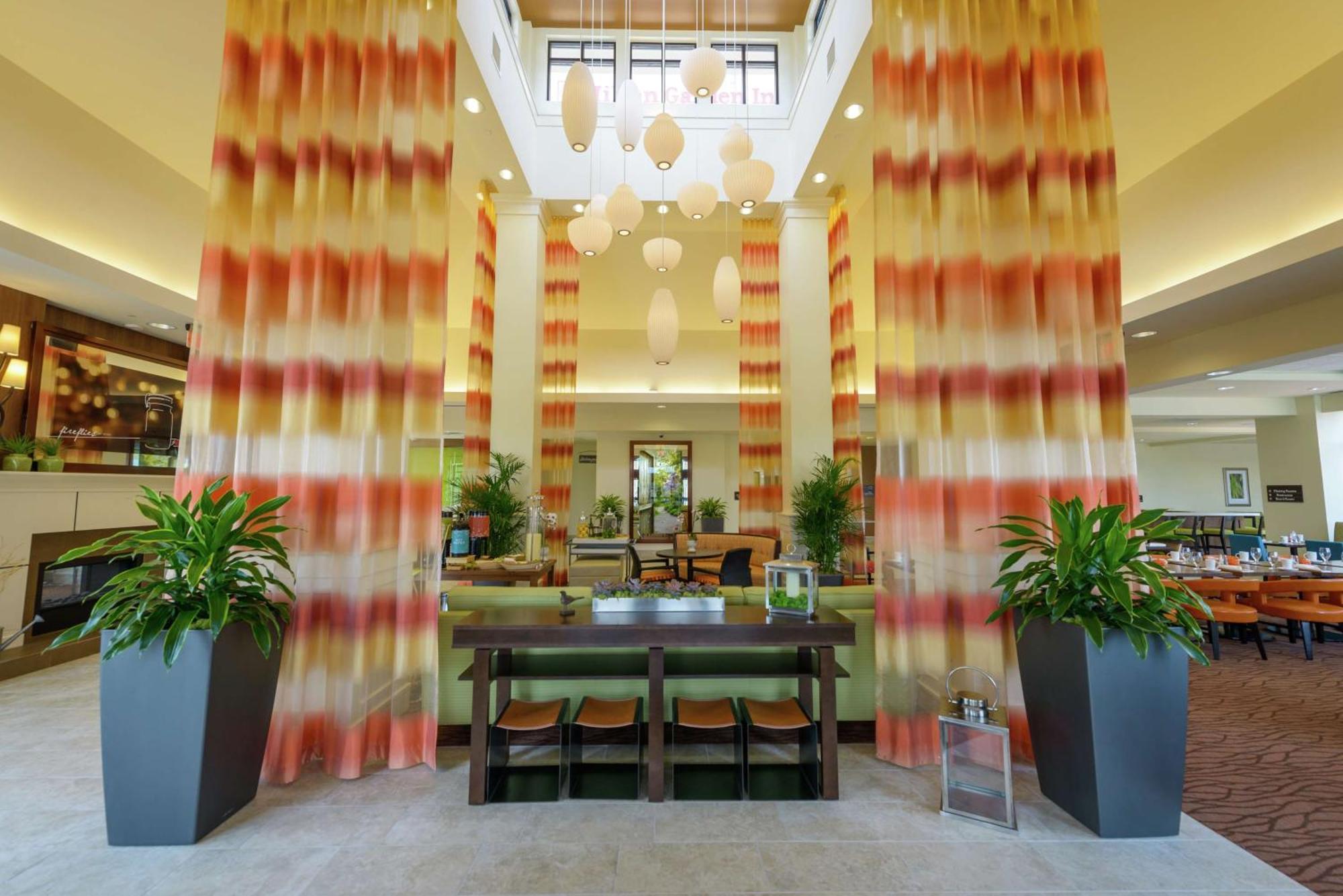 Hilton Garden Inn Exton-West Chester Exteriör bild