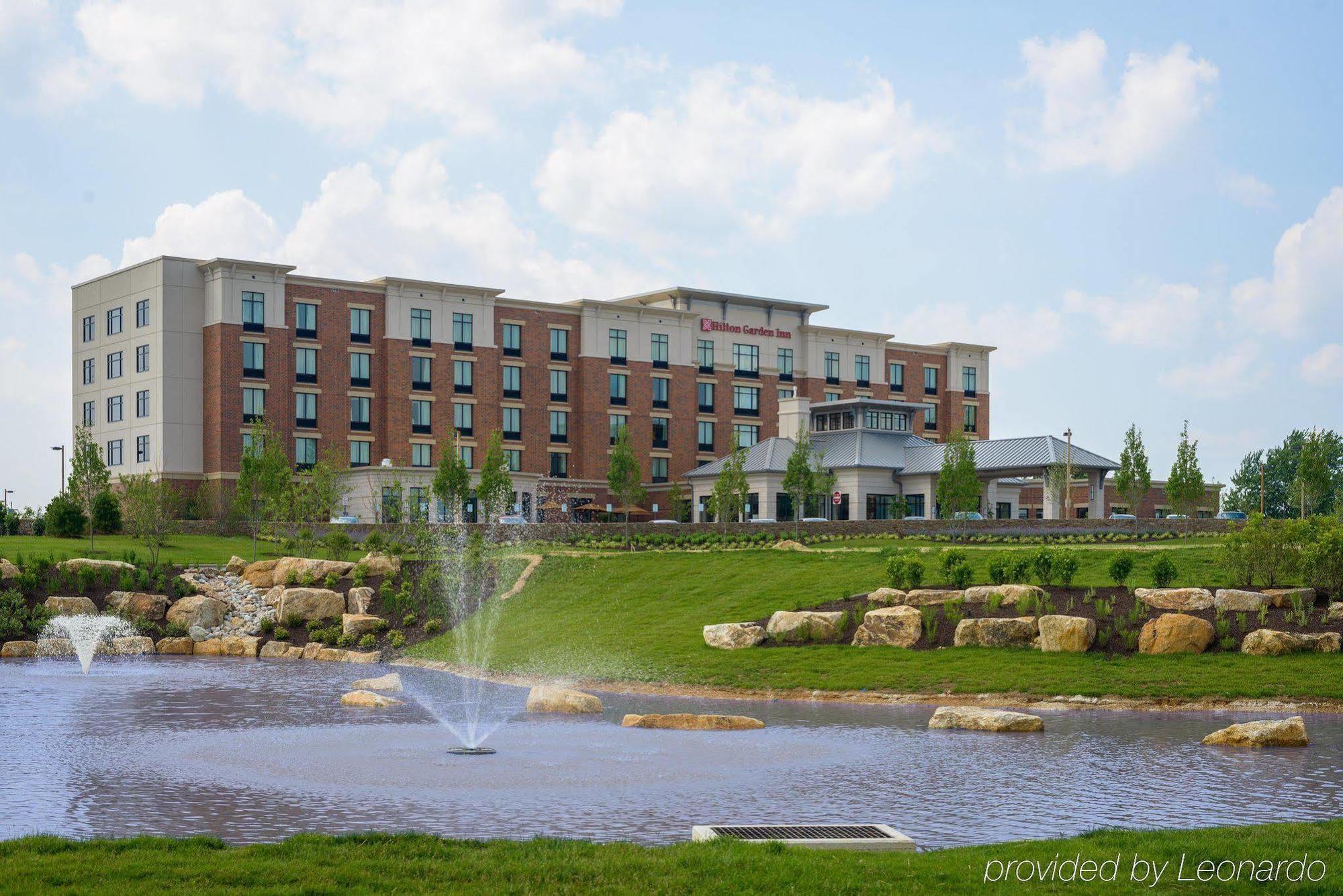 Hilton Garden Inn Exton-West Chester Exteriör bild